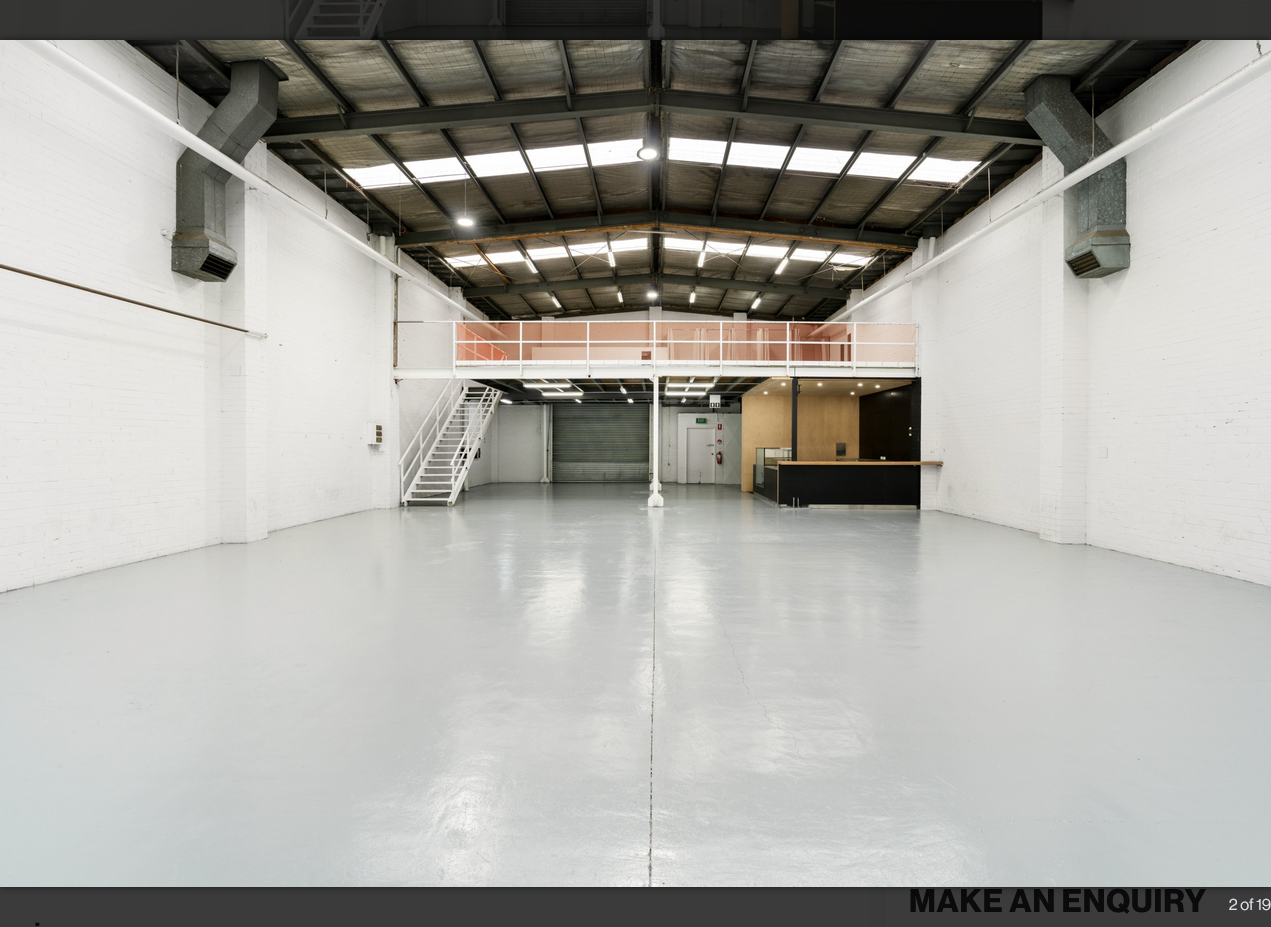 41-43 Clifton Street Warehouse